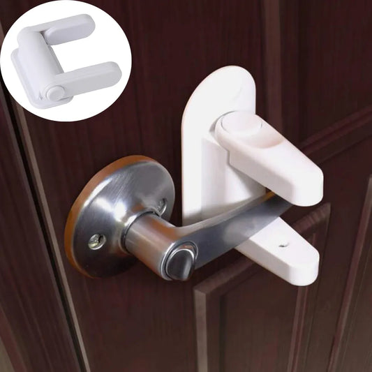 Baby Safety Lock Door Lever