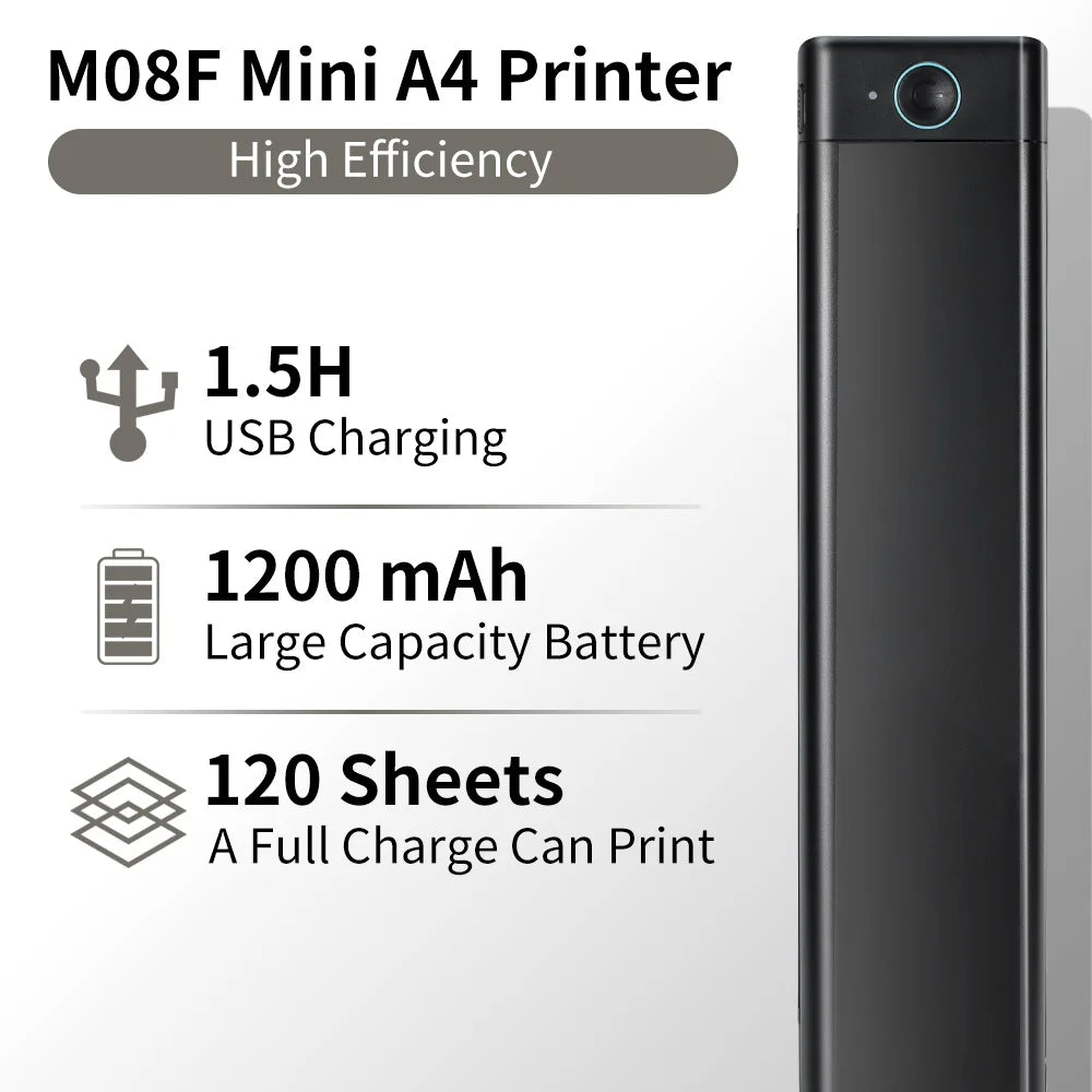 Portable Thermal Printer