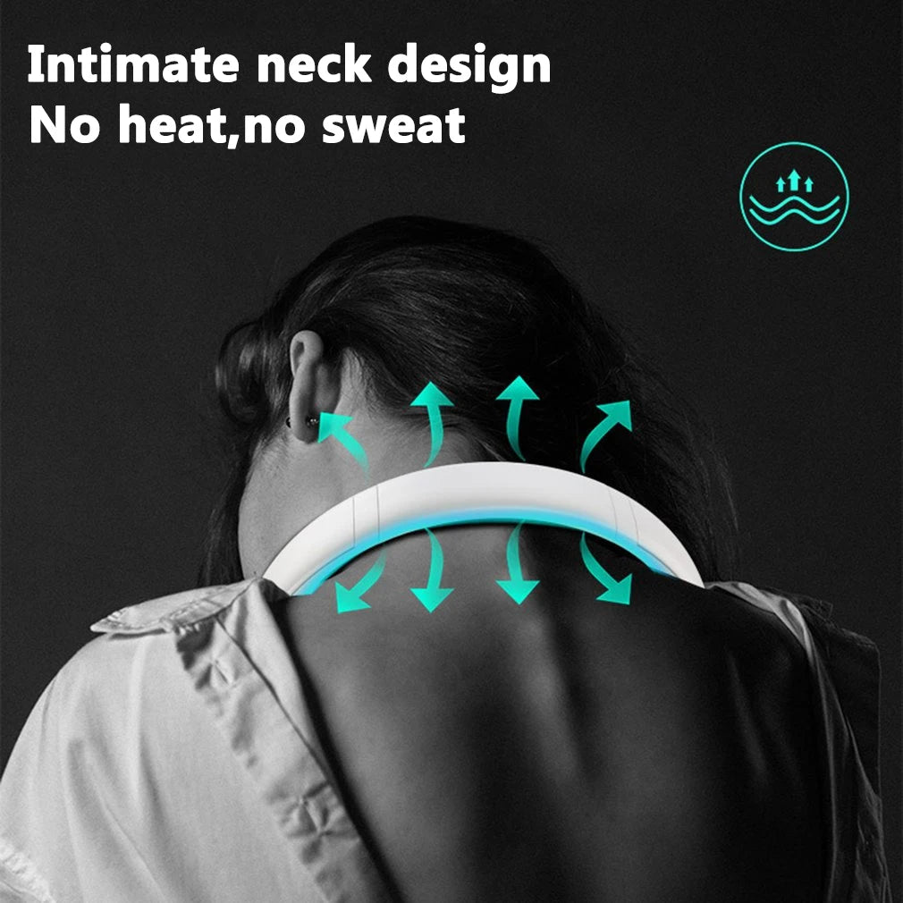 Portable New Mini Neck Fan