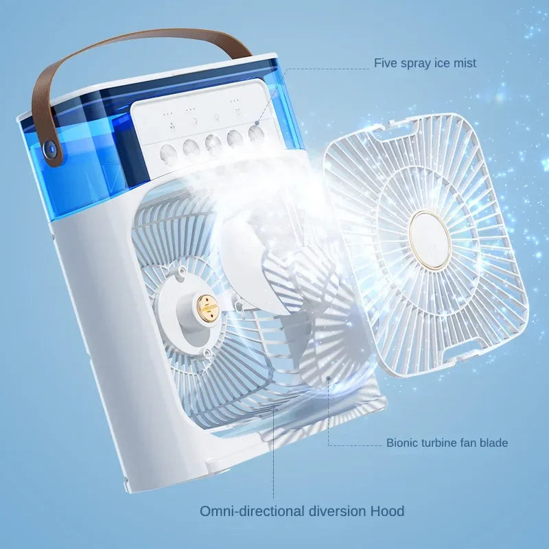 Portable Cooling Fan