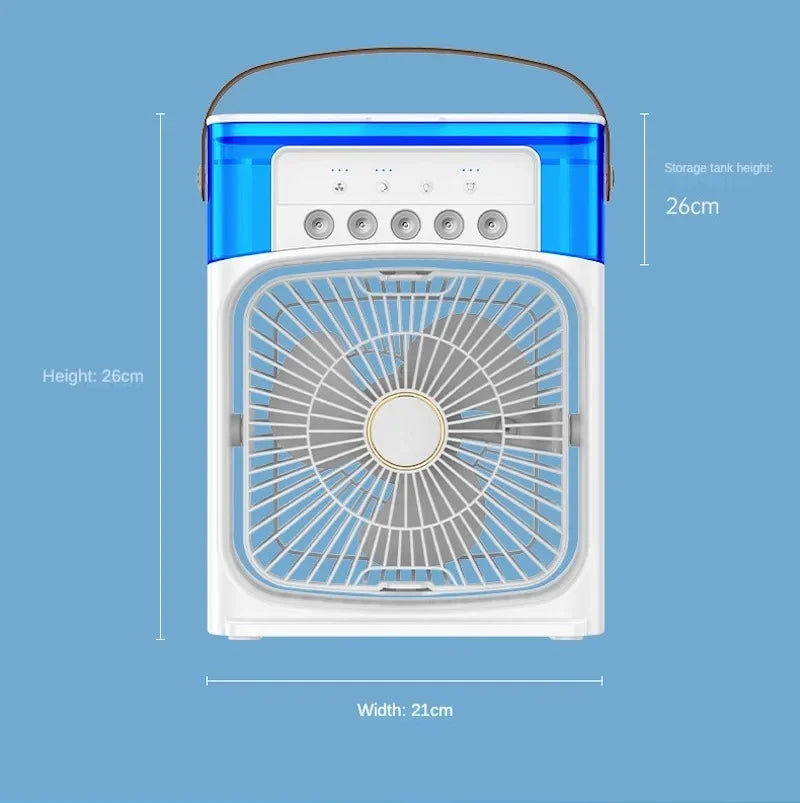 Portable Cooling Fan