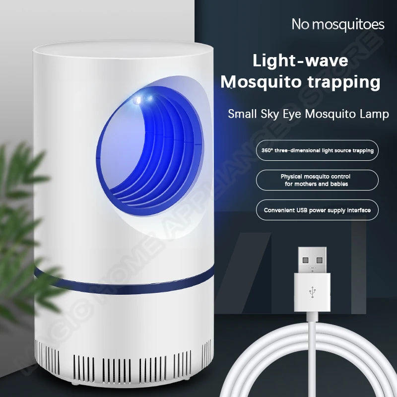 Electric Mosquitoes Killer Lamp