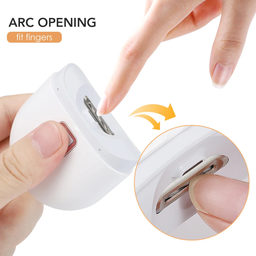 Electric Automatic Nail Cutter