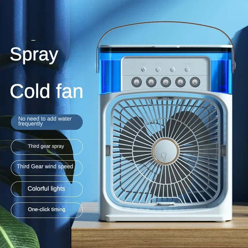 Portable Cooling Fan